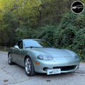 Mazda MX-5 NBFL 1.8 Silver Blues – 2003 -