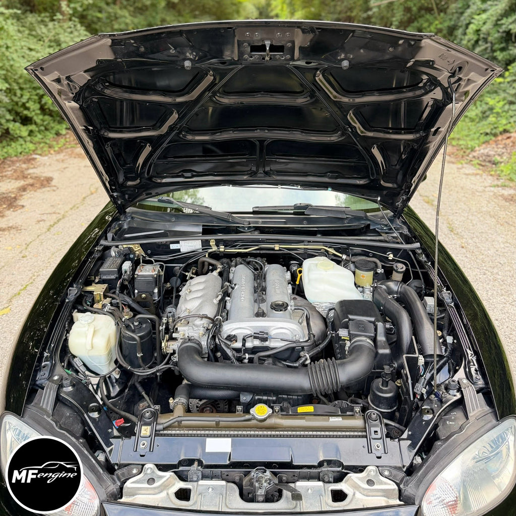 Mazda MX-5 NB 1.8 Miracle - 1998 -