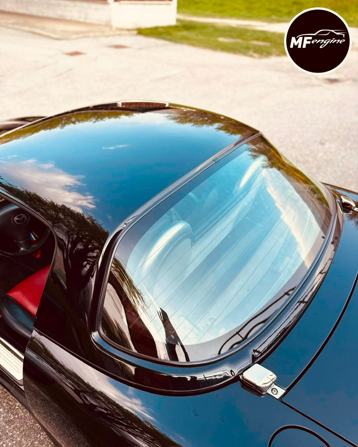 Hard Top Mx-5 NA NB NBFL