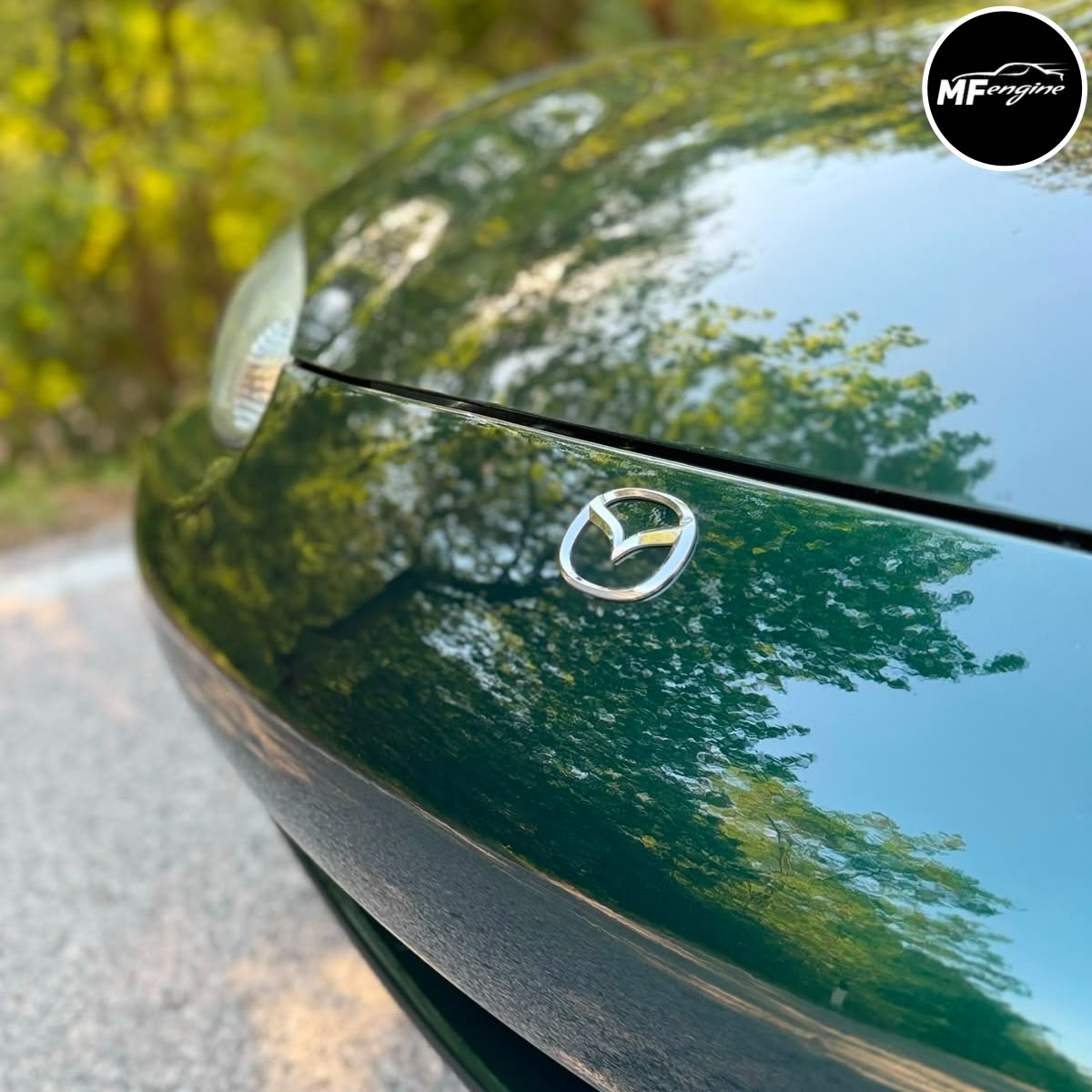 Mazda MX-5 NB 1.8 – 1999 – Verde Metallizzato