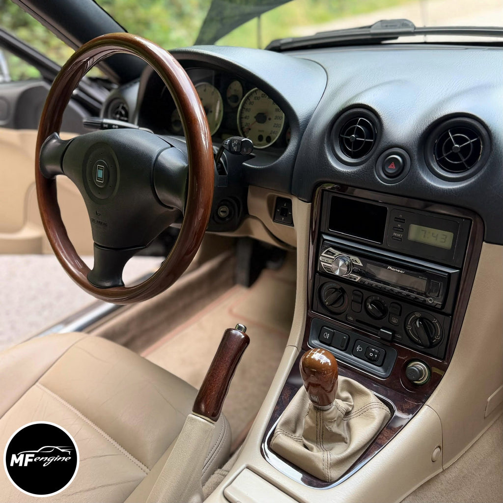 Mazda MX-5 NB 1.8 Miracle - 1998 -