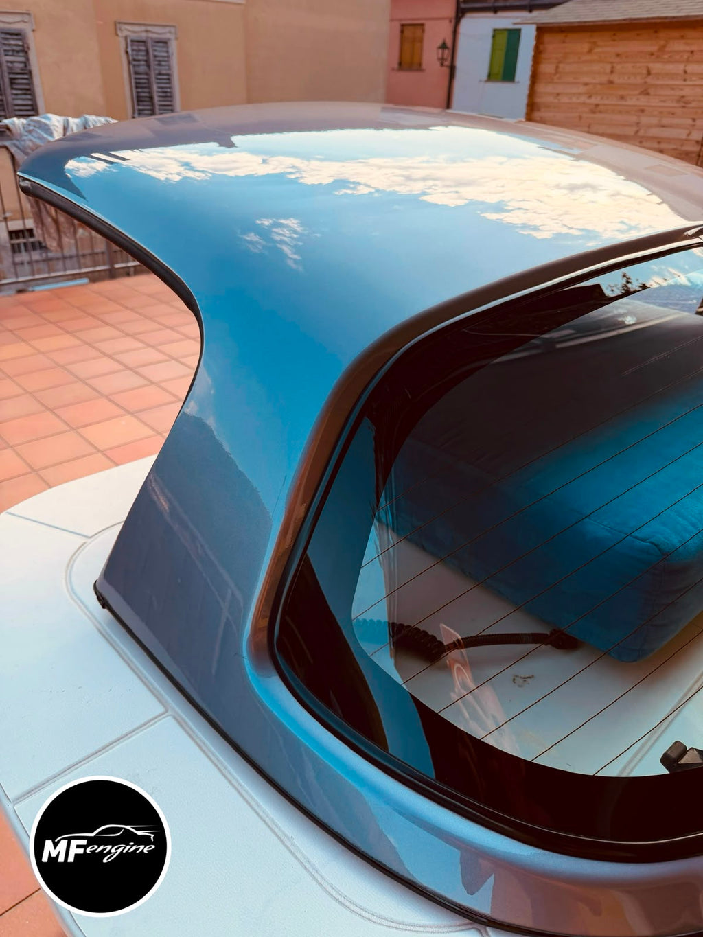 Hard Top Mx-5 NA NB NBFL