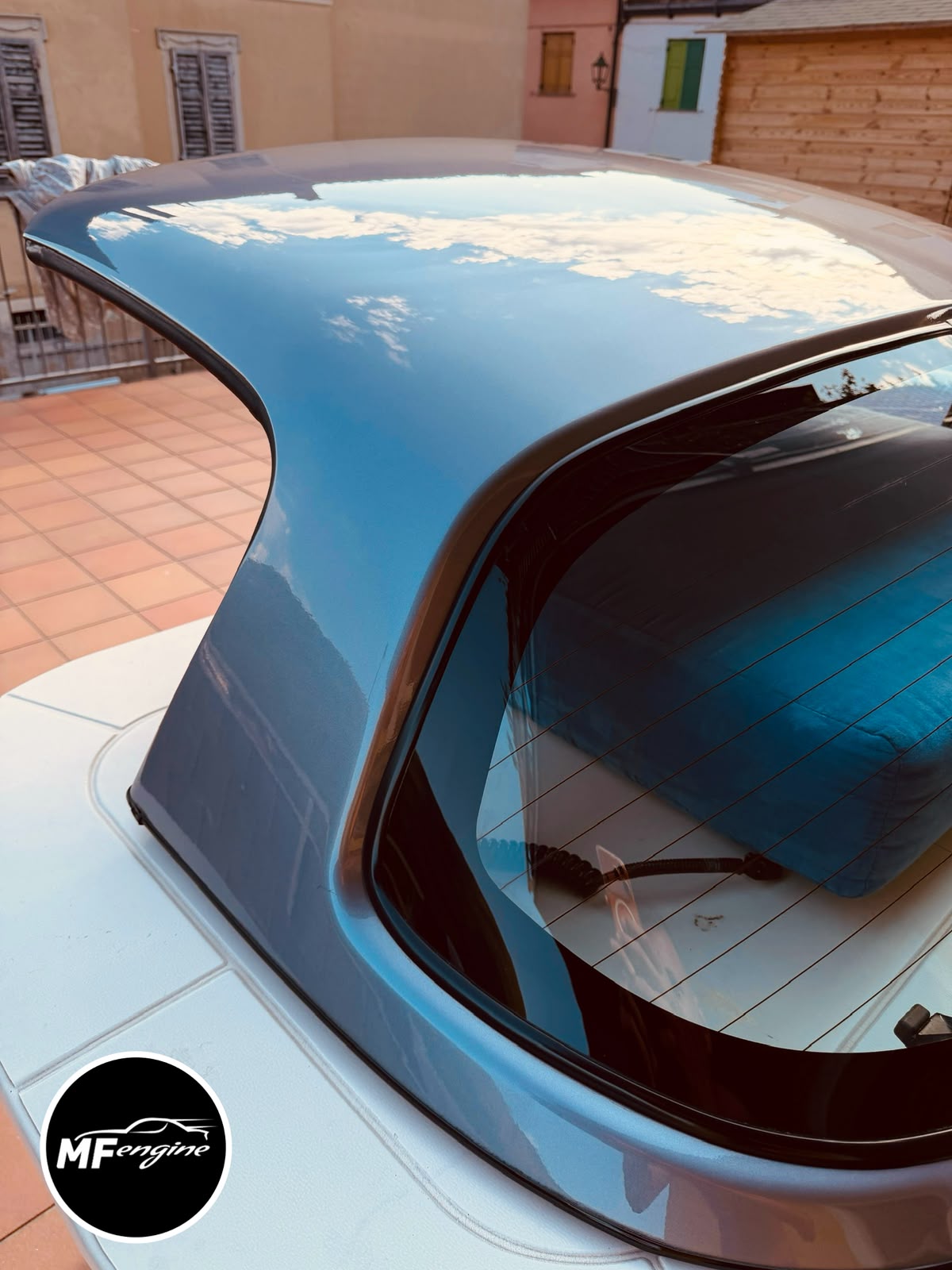 Hard Top Mx-5 NA NB NBFL