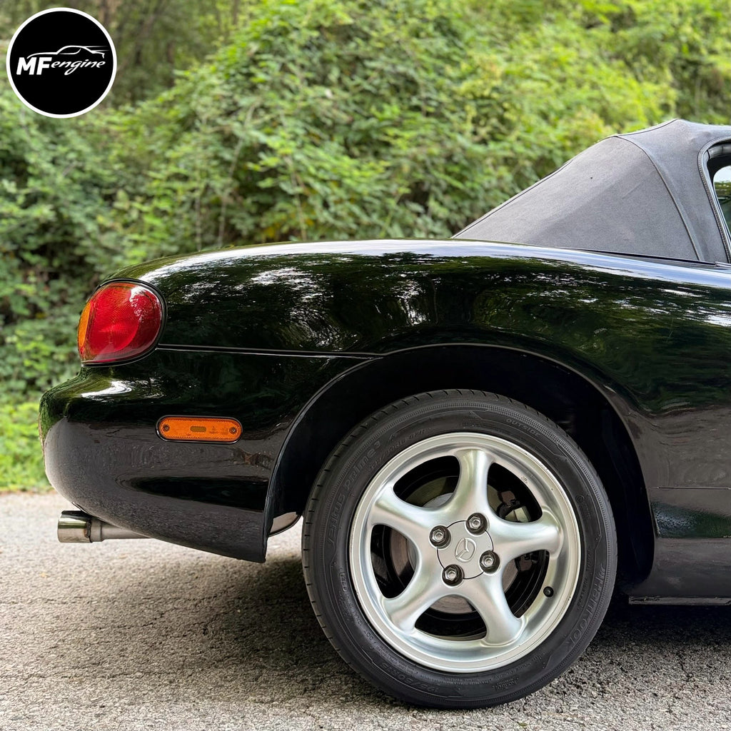 Mazda MX-5 NB 1.8 Miracle - 1998 -