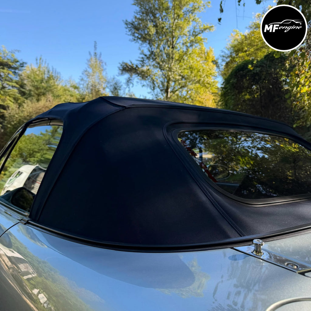 Mazda MX-5 NBFL 1.8 Silver Blues – 2003 -