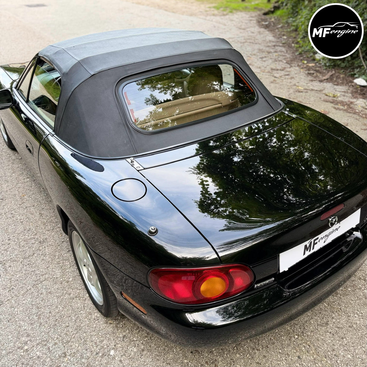 Mazda MX-5 NB 1.8 Miracle - 1998 -