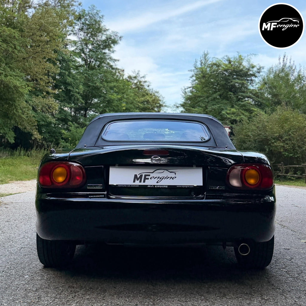 Mazda MX-5 NB 1.8 Miracle - 1998 -