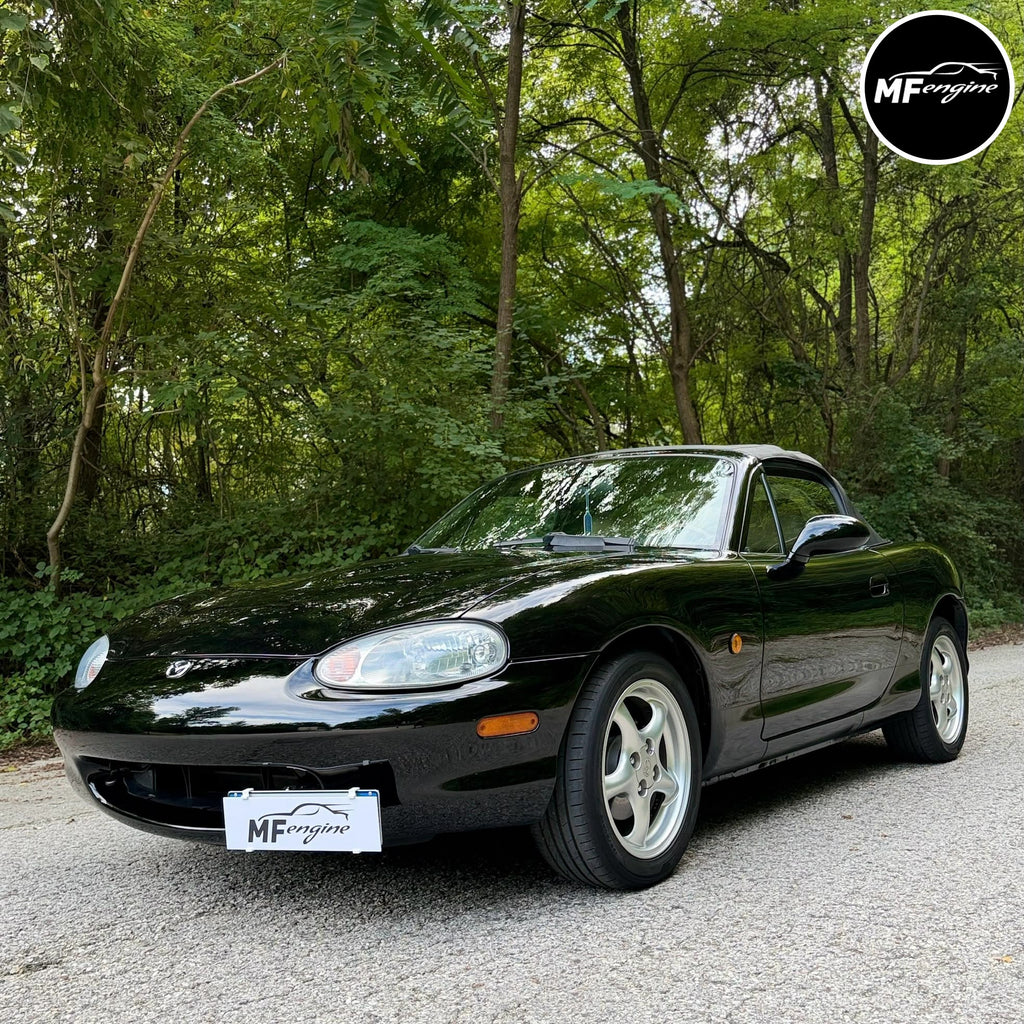Mazda MX-5 NB 1.8 Miracle - 1998 -