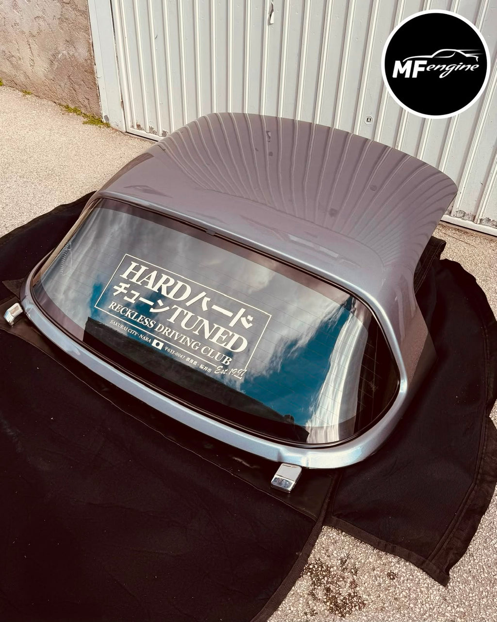 Hard Top Mx-5 NA NB NBFL