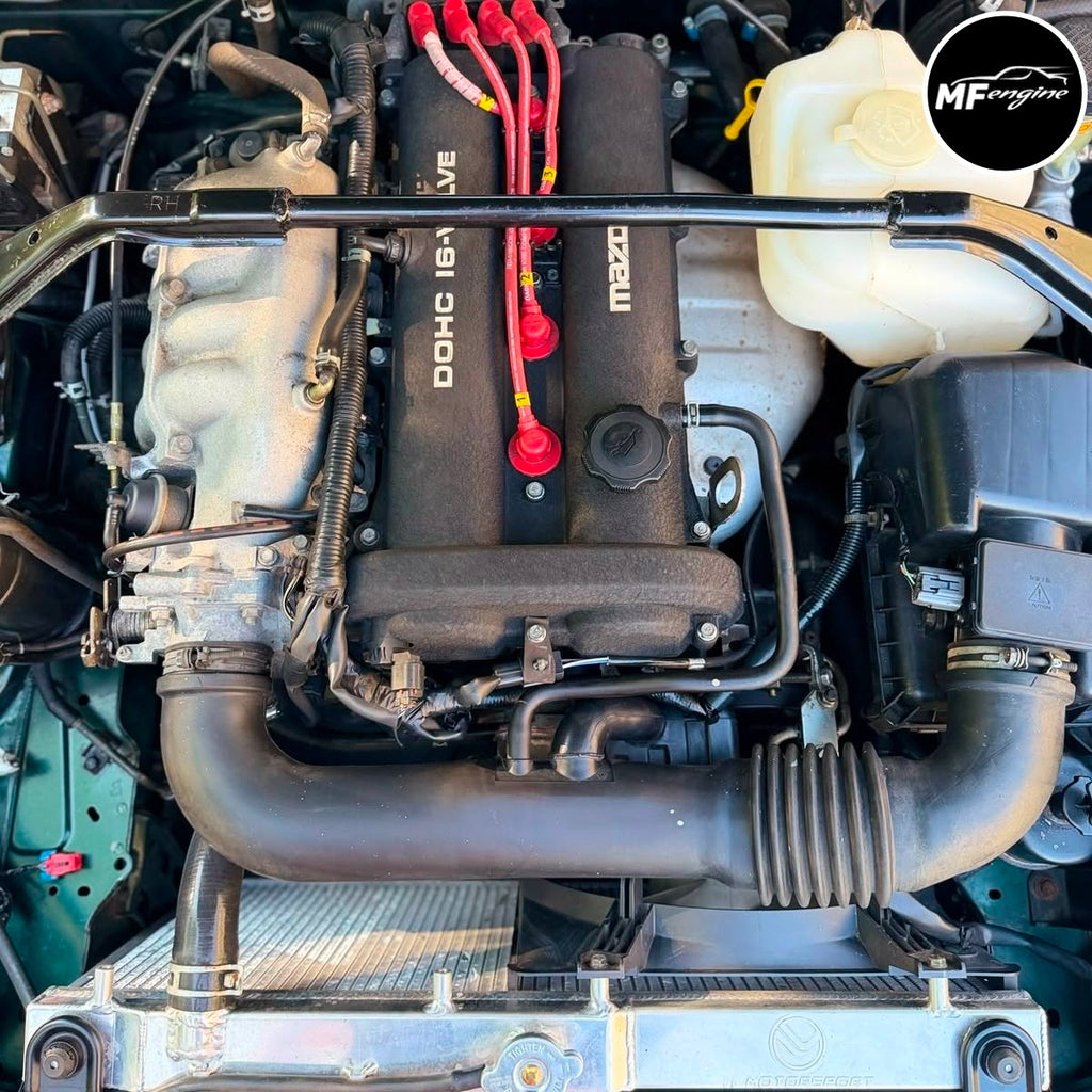 Mazda MX-5 NB 1.8 – 1999 – Verde Metallizzato