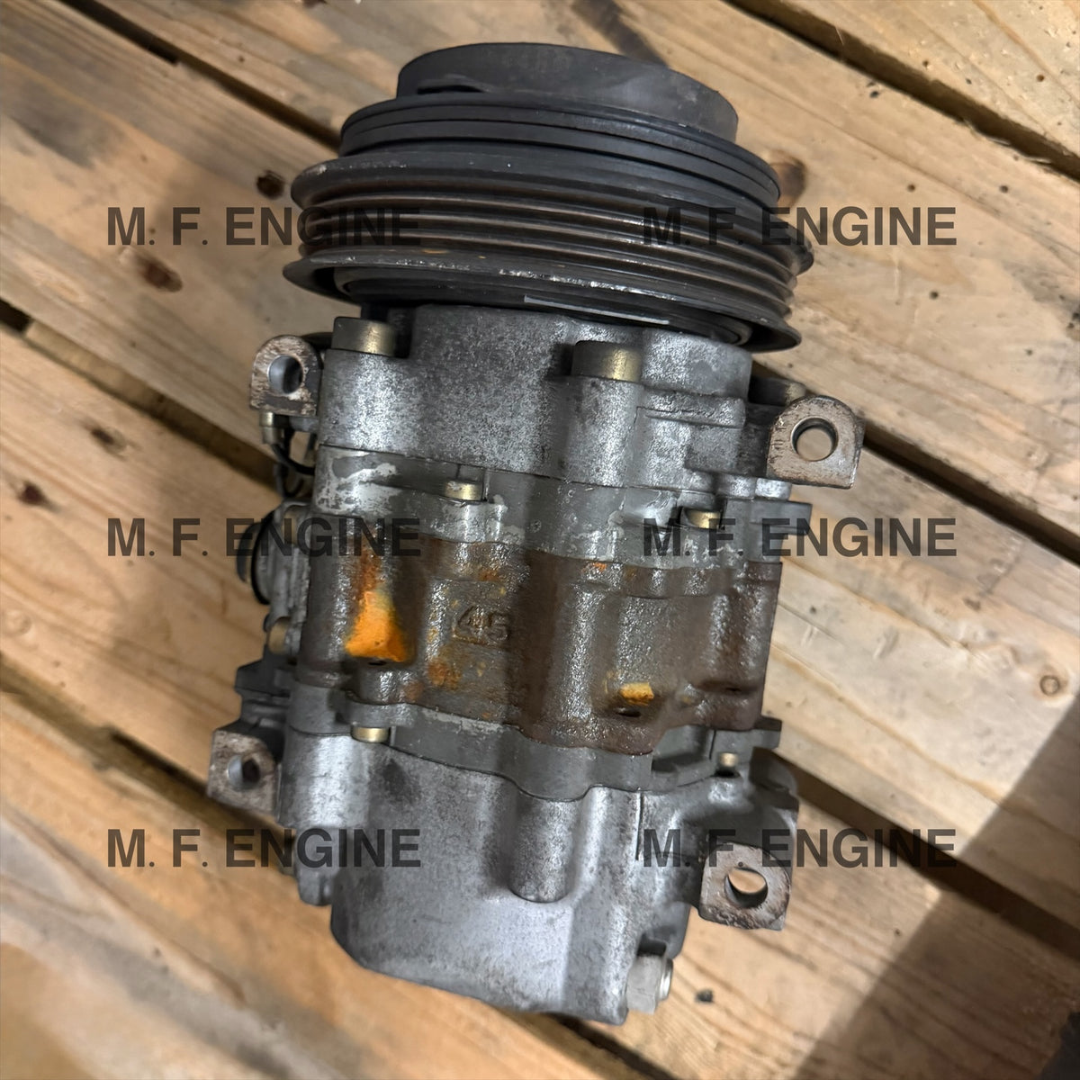 Compressore Clima Mx5 NB NBFL