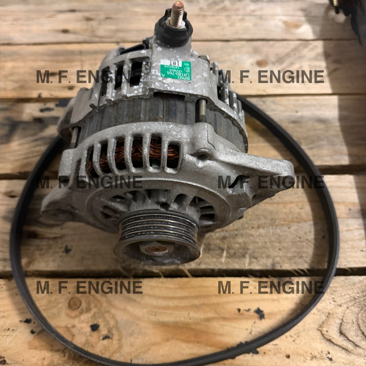 Alternatore Mazda Mx-5 NA NB NBFL