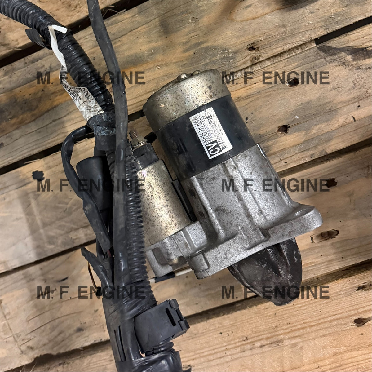 Motorino Avviamento Mx-5 NA NB NBFL