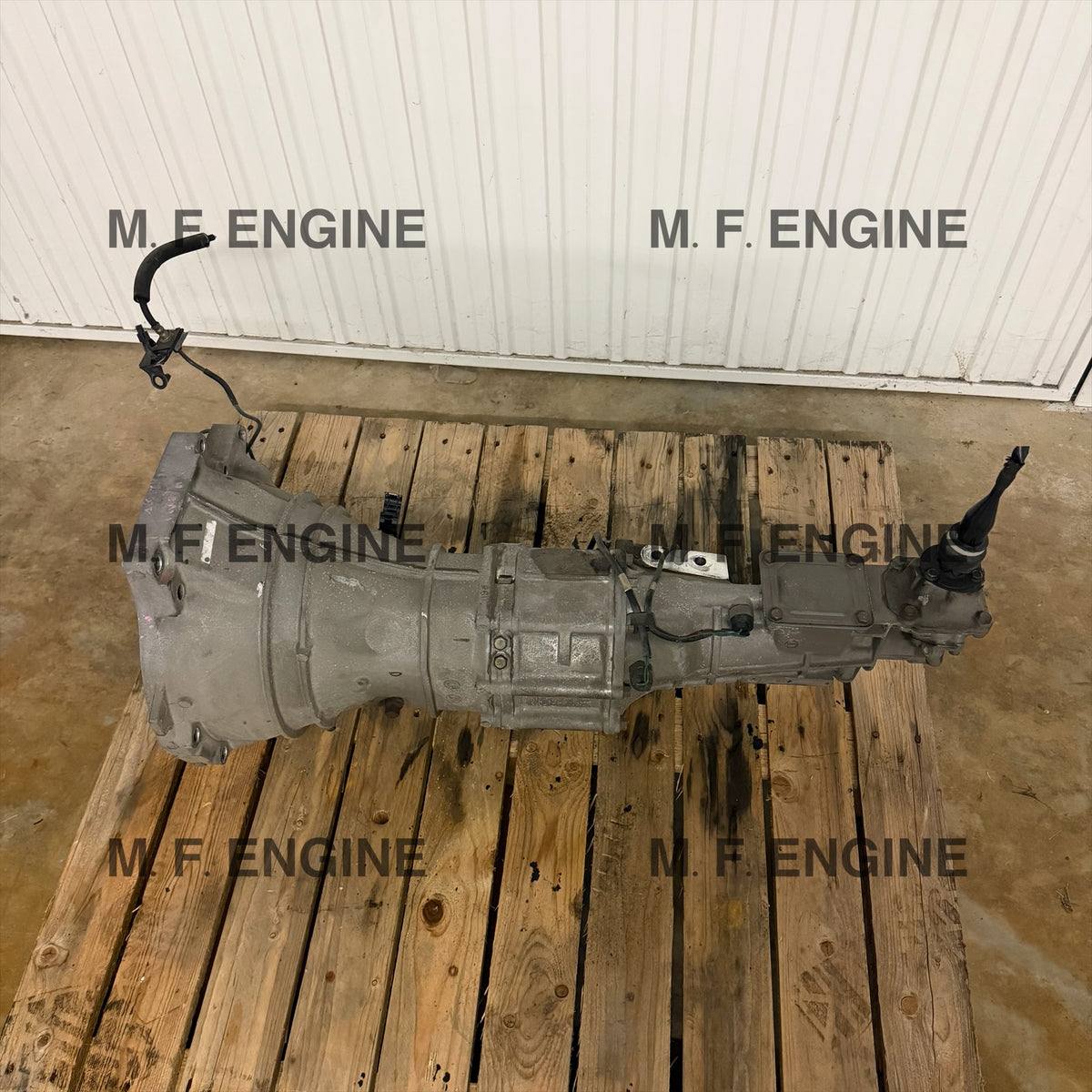 Cambio Mazda Mx-5 NA NB NBFL