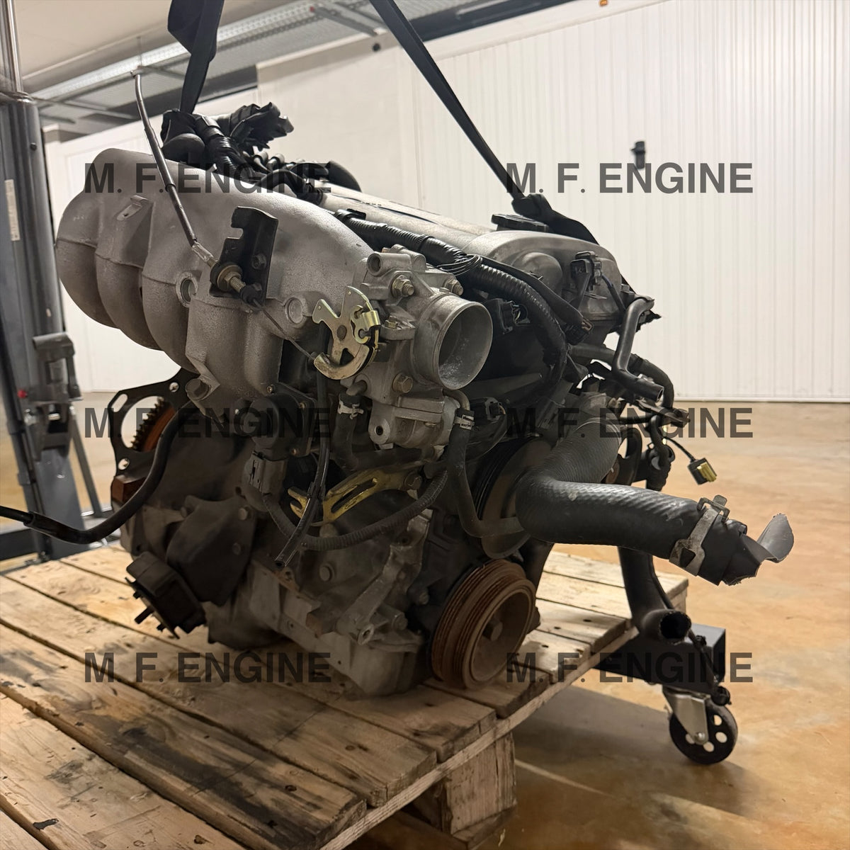 Motore Mazda Mx-5 1600cc 110cv