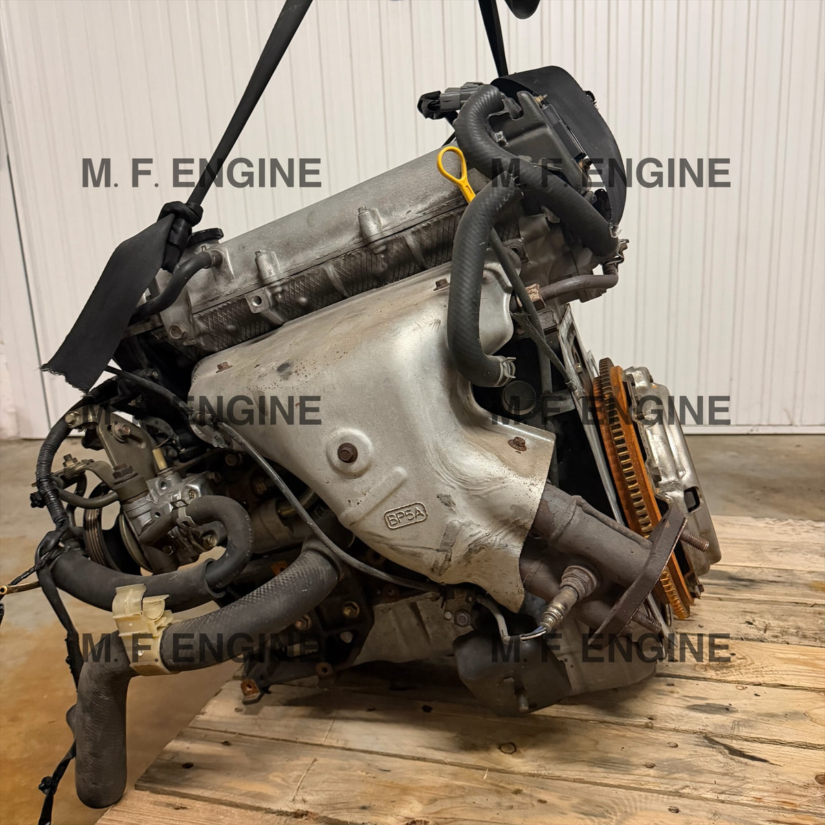 Motore Mazda Mx-5 1600cc 110cv
