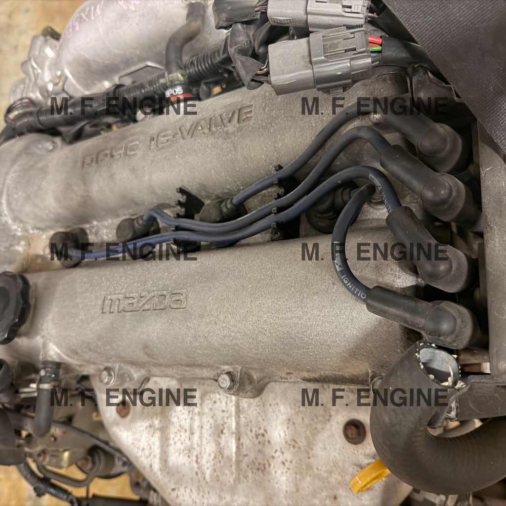Motore Mazda Mx-5 1600cc 110cv