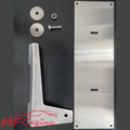 Kit portatarga laterale Mazda MX-5 NA NB NBFL nuovo