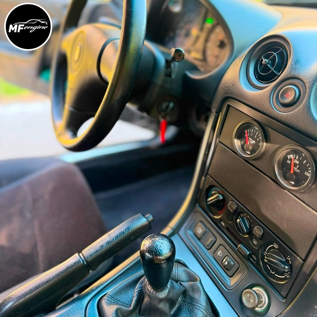 Mazda MX-5 NB 1.8 – 1999 – Verde Metallizzato