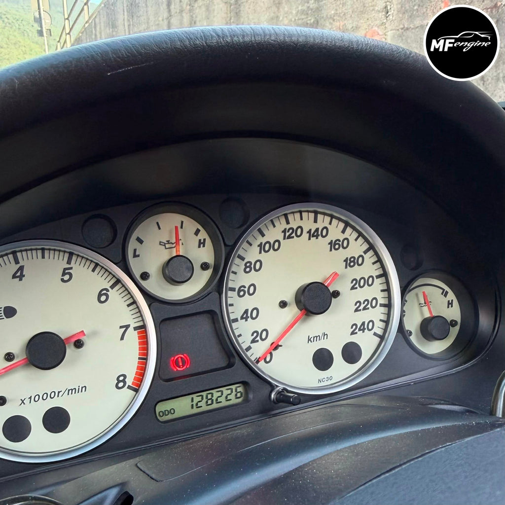 Mazda MX-5 NB 1.6 110 CV Unplugged – 2004 – Nero
