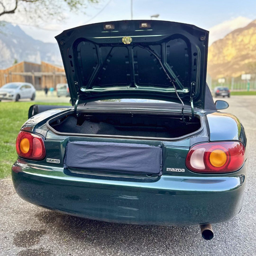 Mazda MX-5 NB 1.8 – 1999 – Verde Metallizzato