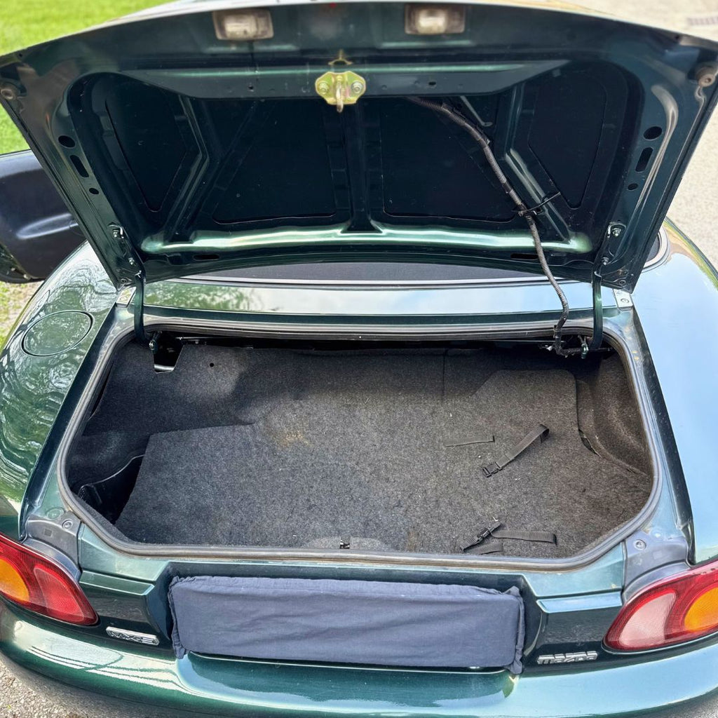 Mazda MX-5 NB 1.8 – 1999 – Verde Metallizzato