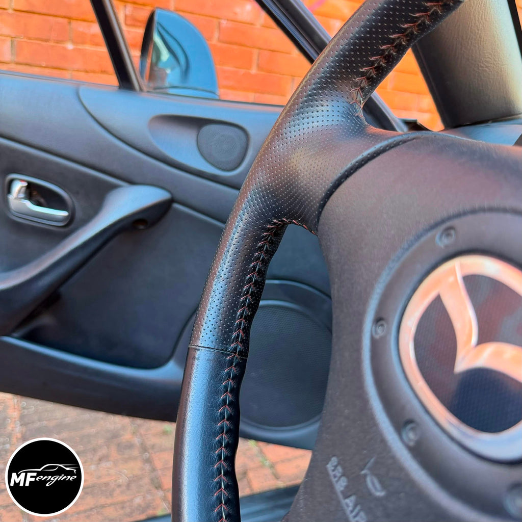 Mazda MX-5 NB 1.6 110 CV Nero Metallizzato