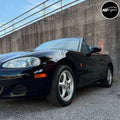 Mazda MX-5 NB 1.6 110 CV Unplugged – 2004 – Nero