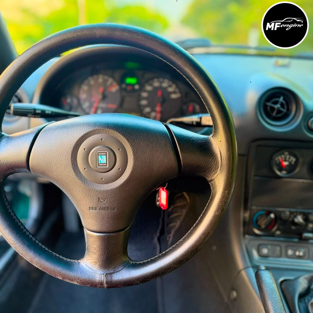 Mazda MX-5 NB 1.8 – 1999 – Verde Metallizzato