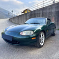 Mazda MX-5 NB 1.8 – 1999 – Verde Metallizzato