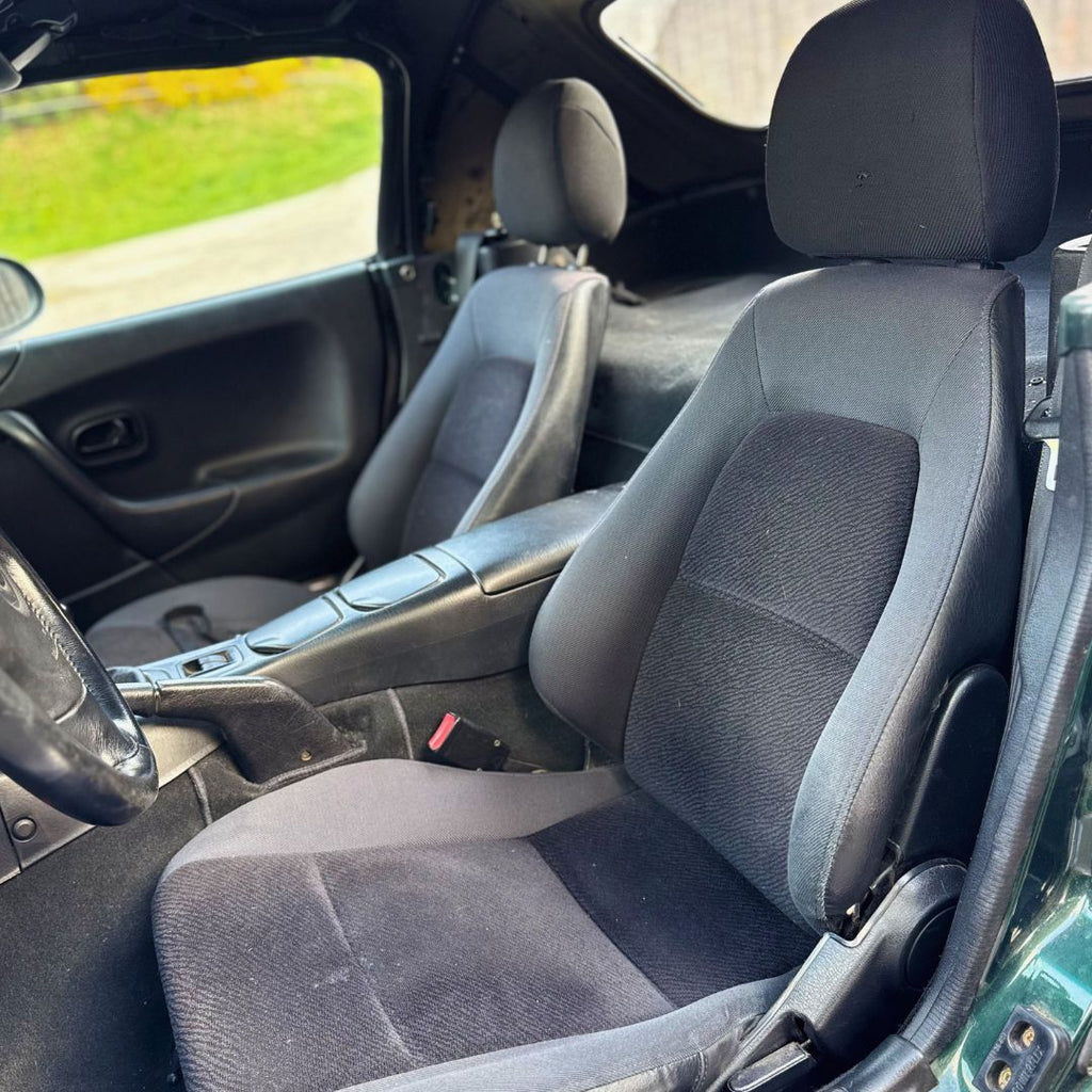 Mazda MX-5 NB 1.8 – 1999 – Verde Metallizzato